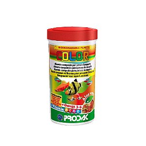 RACAO PRODAC COLOR FLAKES 20G