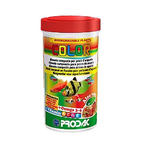 RACAO PRODAC COLOR FLAKES 50G