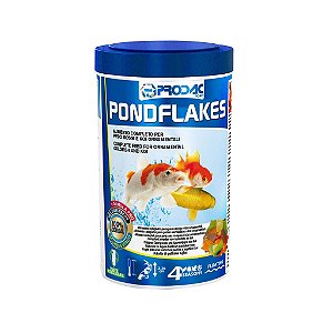 RACAO PRODAC PONDFLAKES  160G