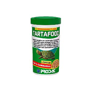 RAÇÃO PRODAC TARTAFOOD 31G