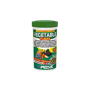 RACAO PRODAC VEGETABLE FLAKES 20G