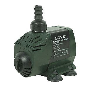BOMBA SUB BOYU FP - 38 1350L/H 220V - SALDÃO