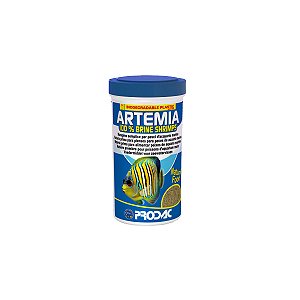 RACAO PRODAC ARTEMIA (100% BRINE SHRIMPS) 10G