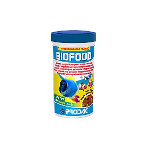RACAO PRODAC BIOFOOD 50G
