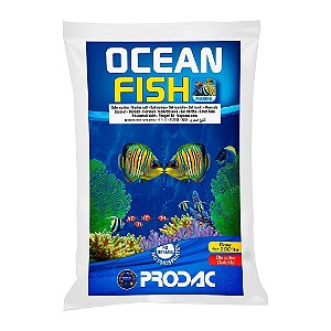 SAL PRODAC OCEAN FISH  6,6KG 200L - FISH SALT (SACO)
