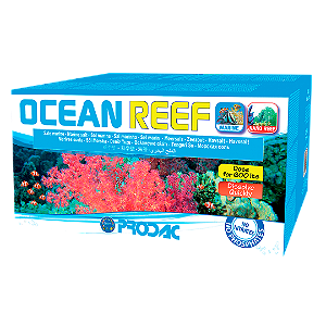 SAL PRODAC OCEAN REEF 20KG 600L - REEF SALT (CAIXA)