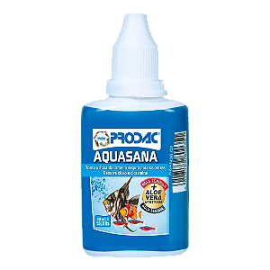 SUPLEMENTO PRODAC COND DE AGUA AQUASANA  30 ML(NOVA FORMULA)