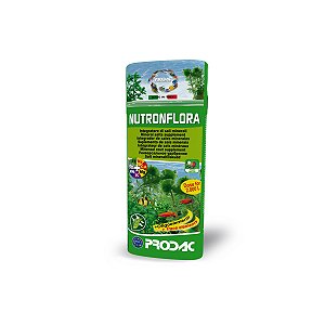 SUPLEMENTO PRODAC FERTILIZANTE NUTRONFLORA 100ML
