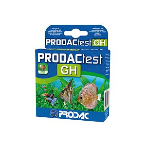 TESTE PRODAC DUREZA TOTAL (GH) - DOCE