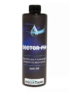 AQUATANK BACTERICIDA E FUNGICIDA DOCTORFIX 500 ML