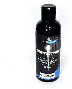 AQUATANK CONDICIONADOR DE ÁGUA AQUACLEAN 100 ML