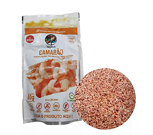 ALIMENTO YEPIST PRO  P CAMARAO EM CONSERVA 80G