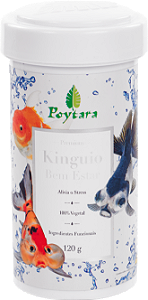 RACAO POYTARA KINGUIO BEM ESTAR 120G