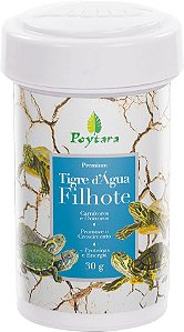 RACAO POYTARA  TIGRE D'AGUA FILHOTE (CATULI) 30G