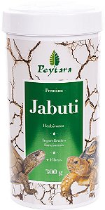RACAO POYTARA  JABUTI 300G