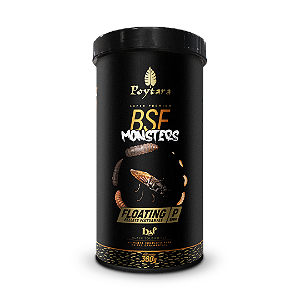 RACAO POYTARA  BSF MONSTER FLOATING P 300G