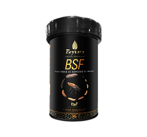RACAO POYTARA  BSF CRISPS 30G