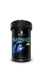RACAO POYTARA  BLACK LINE MARINHOS PELLETS M  45G