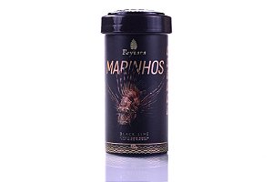 RACAO POYTARA  BLACK LINE MARINHOS PELLETS G 110G