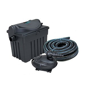 FILTRO EXT PARA LAGOS BOYU YT-9000(COM U.V 11W)2000L/H 110V