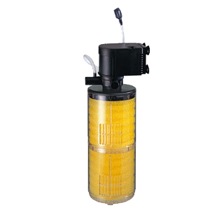 FILTRO INT BOYU SP-1300II 400L/H C/BOMBA SUB 220V