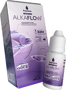 POYTARA CHEMICALS ALCALINIZANTE ALKAFLOW 20ML