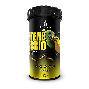 RACAO POYTARA   NATURAL LINE TENEBRIO 40G