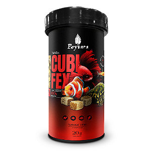 RACAO POYTARA   NATURAL LINE TUBIFEX 20G