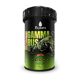 RACAO POYTARA   NATURAL LINE GAMMARUS 11G