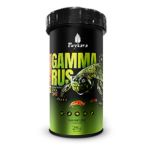 RACAO POYTARA   NATURAL LINE GAMMARUS 28G