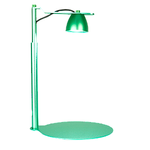 LUMINARIA LED MICMOL DROP - 10W (GREEN)