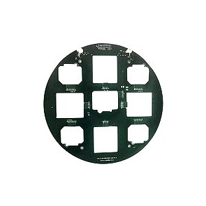 PLACA DE DISTRIBUICAO PARA LUMINARIA LED CT LITE G4