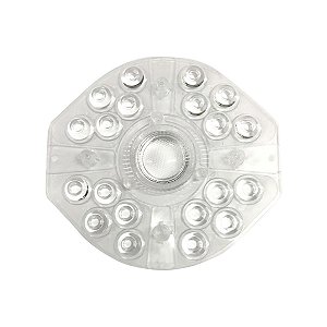 LENTE DE ACRILICO PARA LUMINARIA CT LITE G3+