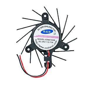 COOLER PARA LUMINARIA LED CT LITE G5