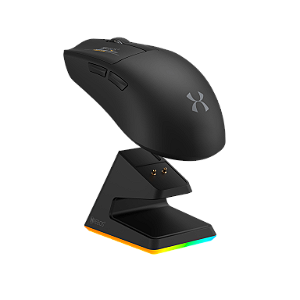 Mouse Hrebos Premium 8000 DPI Osíris Preto
