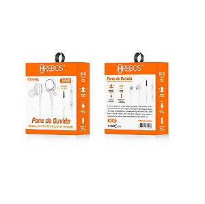 Fone de Ouvido HSound 2ª Geração