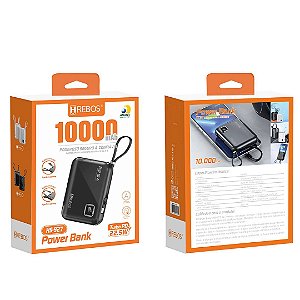 Power Bank PowerSquare 10.000m mAH