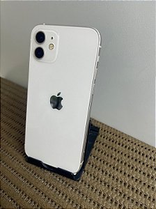 Iphone 12 64GB Branco Semi Novo