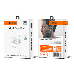 Fone Bluetooth SoundSleek Premium