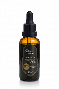 Extrato de Própolis Verde 20 ML 30%