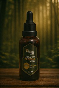 EXTRATO DE PRÓPOLIS VERDE 20 ML 30%