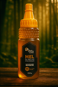 MEL SILVESTRE 280G