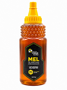 Mel Florada Silvestre 500 gramas