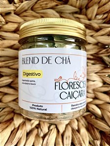 Blend de Ch Digestivo Florescer Cai ara