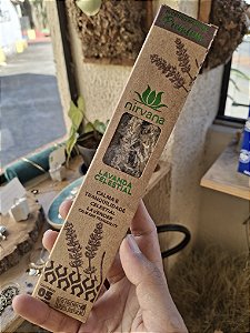 Incenso Nirvana premium Lavanda Celestial