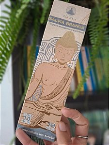 Incenso Vila Zen Budhas