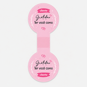 Adesivo para Fechar Sacola Personalizado