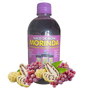 Extrato de Noni 500ml Orgânico