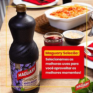 Suco maguary concentrado 1.350ml Litros