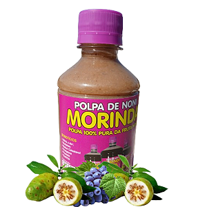 Remédio para Cinomose com a Fruta Noni Polpa de 500ml Pronta Entrega